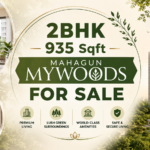 For SALE 2Bhk 935 Sq.ft