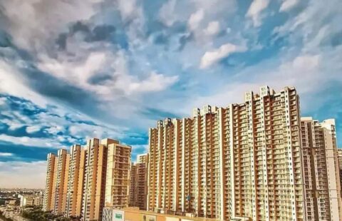 For SALE 2Bhk & Study 1110 Sq.ft